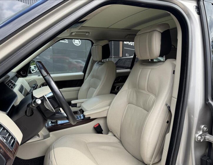 Land Rover Range Rover SUV / Terénní 5,0 l 386 kw