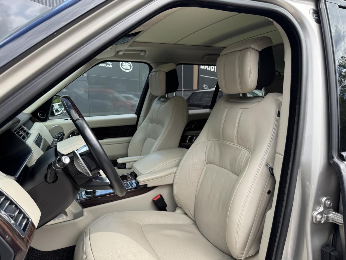 Land Rover Range Rover SUV / Terénní 5,0 l 386 kw