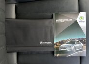 Škoda Superb Liftback 2,0 l 147 kw