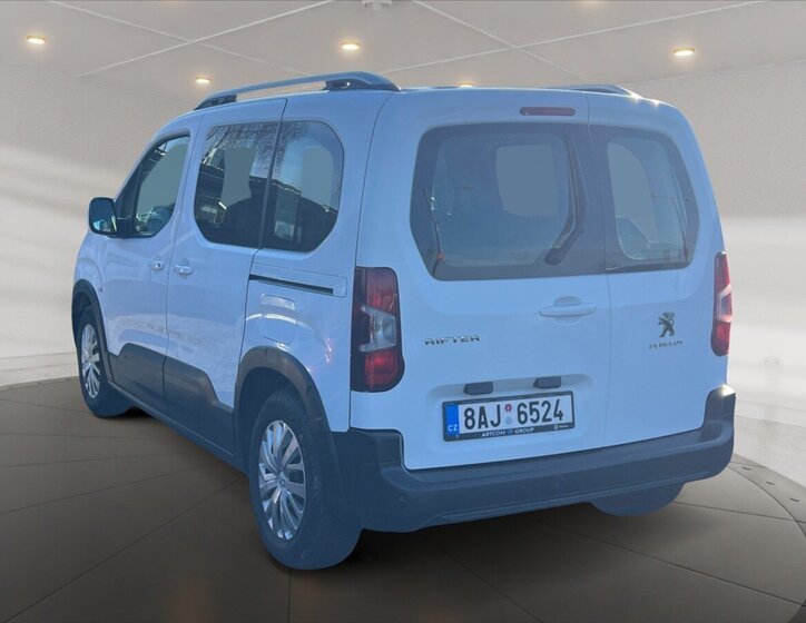 Peugeot Rifter Kombi 1,2 l 81 kw