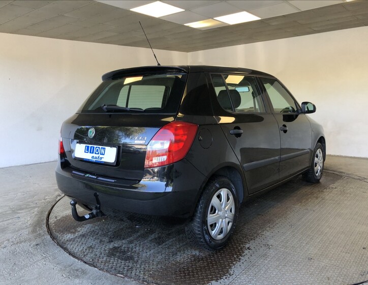 Škoda Fabia 7