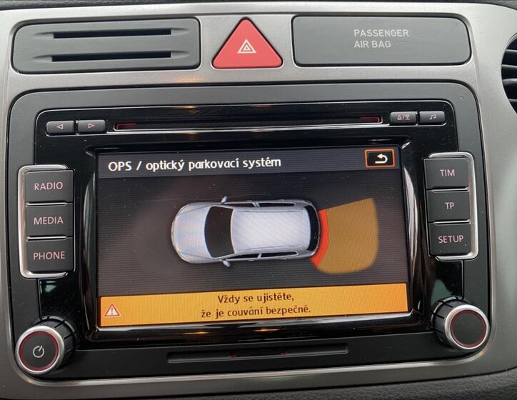 Volkswagen Tiguan SUV / Terénní 2,0 l 103 kw