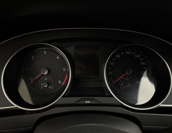 Volkswagen Passat Kombi 2,0 l 110 kw