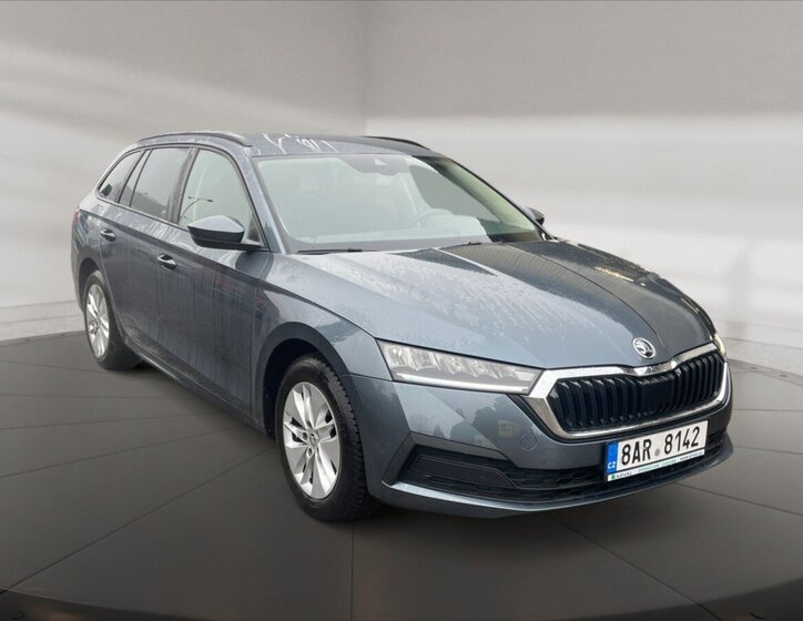 Škoda Octavia Kombi 2,0 l 85 kw