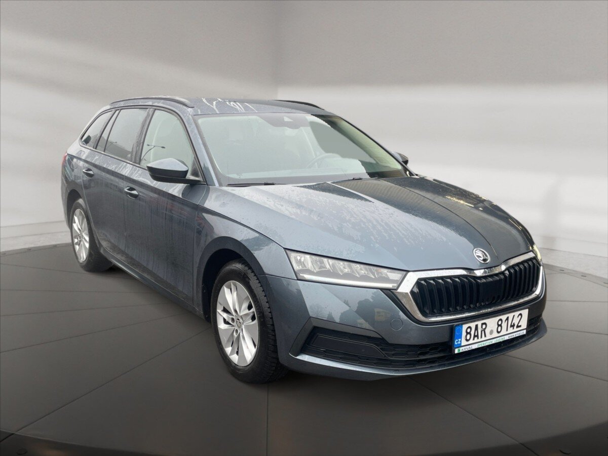 Škoda Octavia Kombi 2,0 l 85 kw