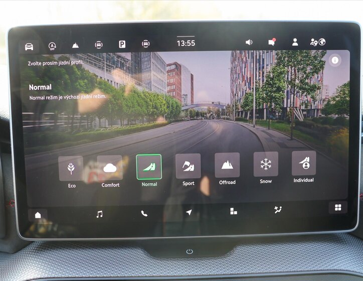 Škoda Kodiaq SUV / Terénní 2,0 l 195 kw