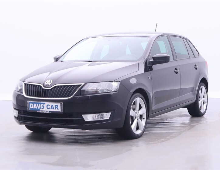 Škoda Rapid Hatchback 1,4 l 90 kw