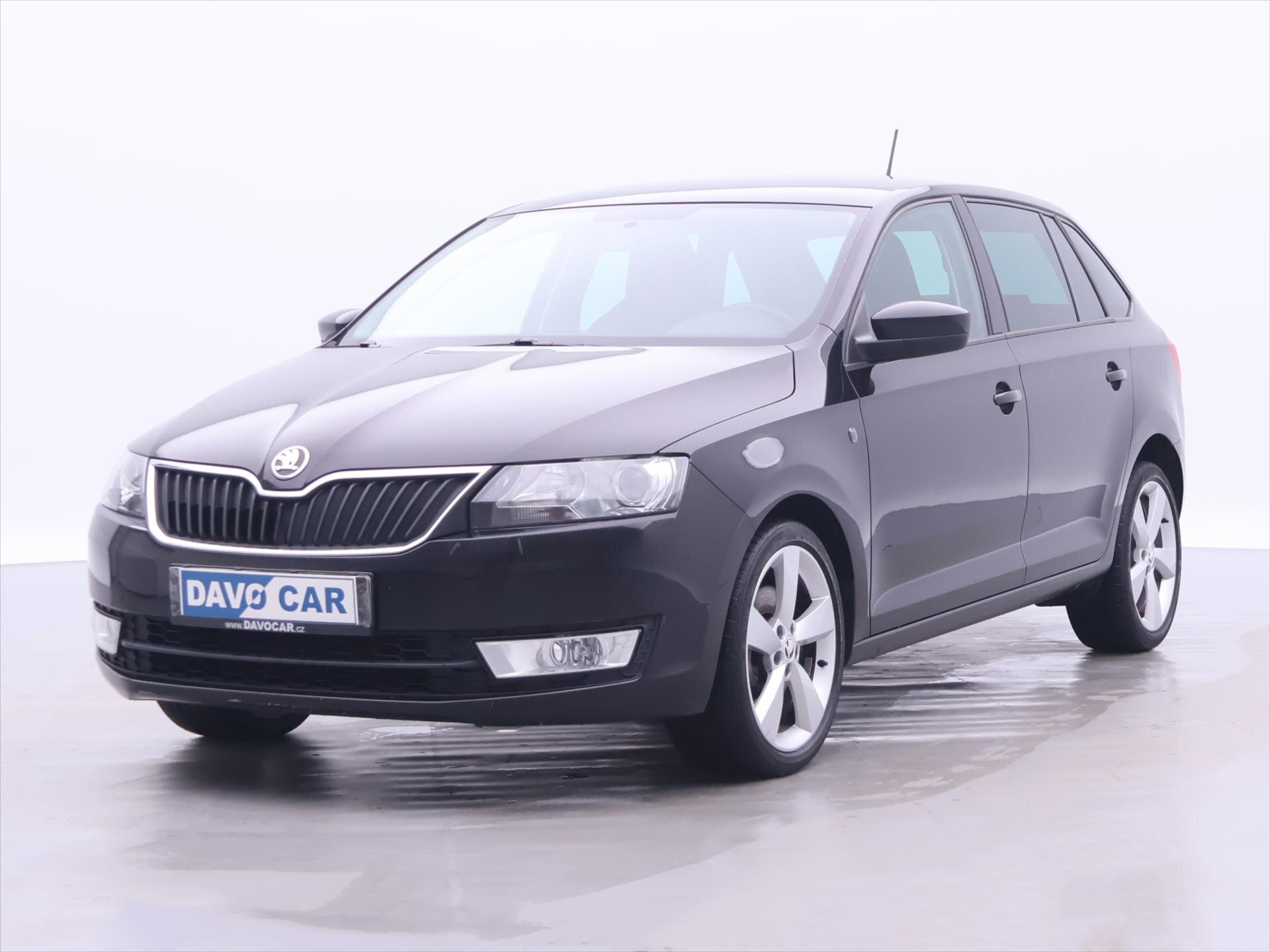 Škoda Rapid Hatchback 1,4 l 90 kw