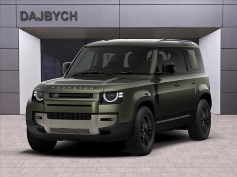 Land Rover Defender SUV / Terénní 3,0 l 147 kw