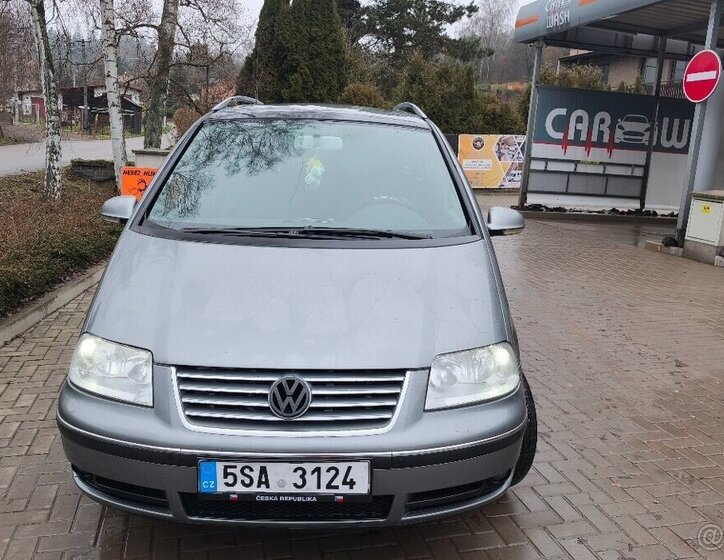 Volkswagen Sharan MPV 0,0 96 kw