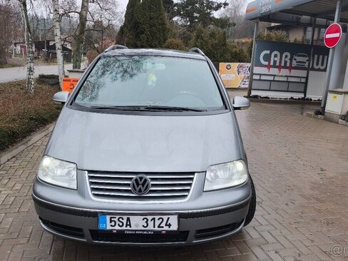 Volkswagen Sharan MPV 0,0 96 kw