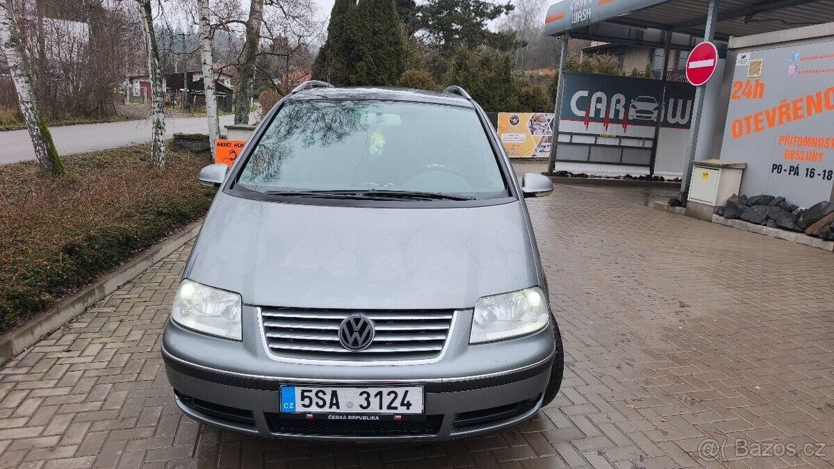 Volkswagen Sharan MPV 0,0 96 kw