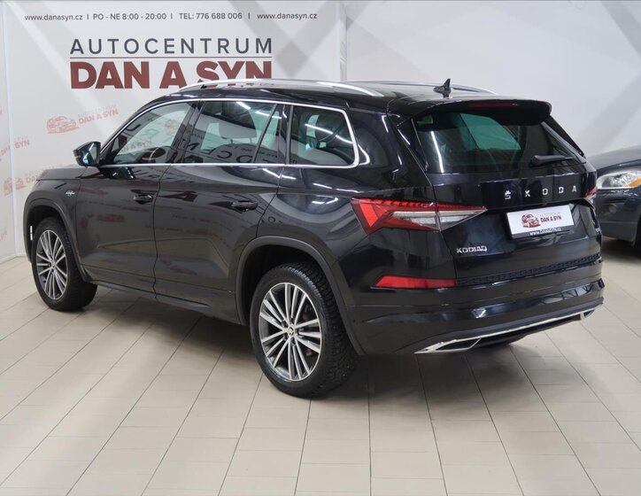 Škoda Kodiaq 6