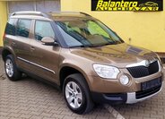Škoda Yeti SUV / Terénní 1,2 l 77 kw