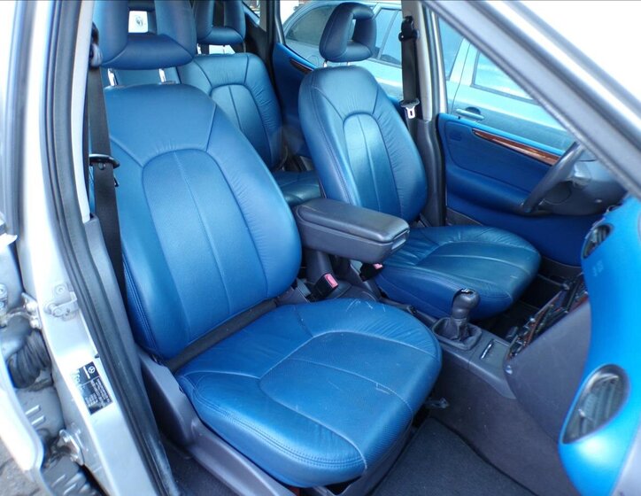 Mercedes-Benz Třídy A Kombi 1,6 l 75 kw