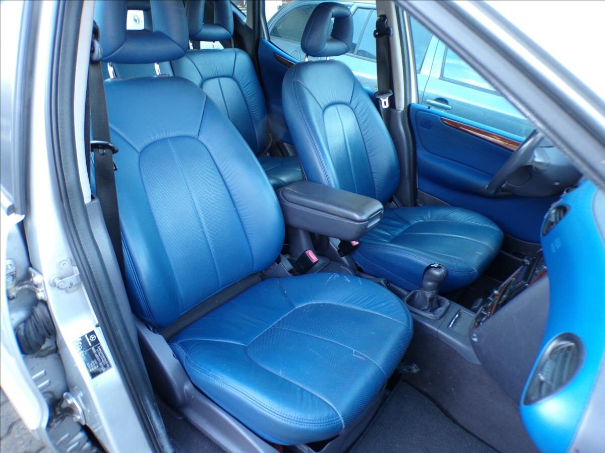 Mercedes-Benz Třídy A Kombi 1,6 l 75 kw