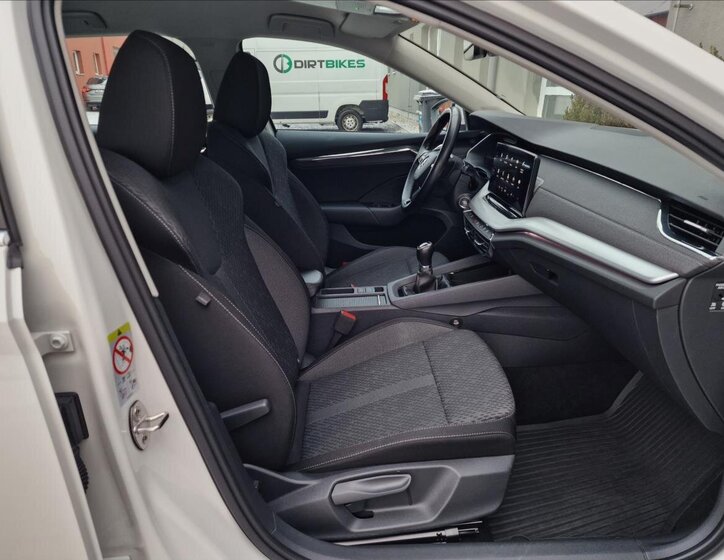 Škoda Octavia Kombi 2,0 l 85 kw