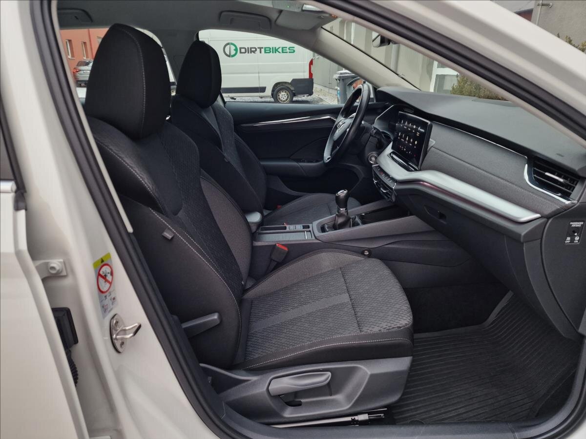 Škoda Octavia Kombi 2,0 l 85 kw