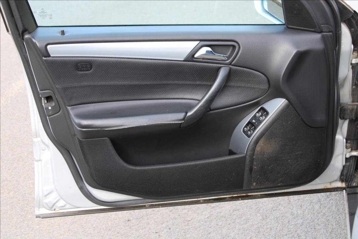 Mercedes-Benz Třídy C