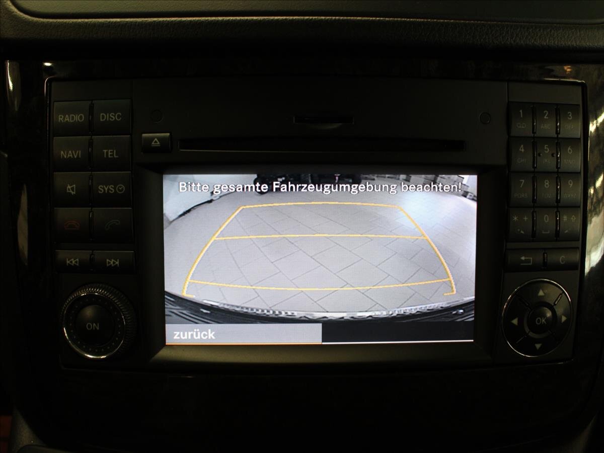 Mercedes-Benz Viano Kombi 3,0 l 165 kw