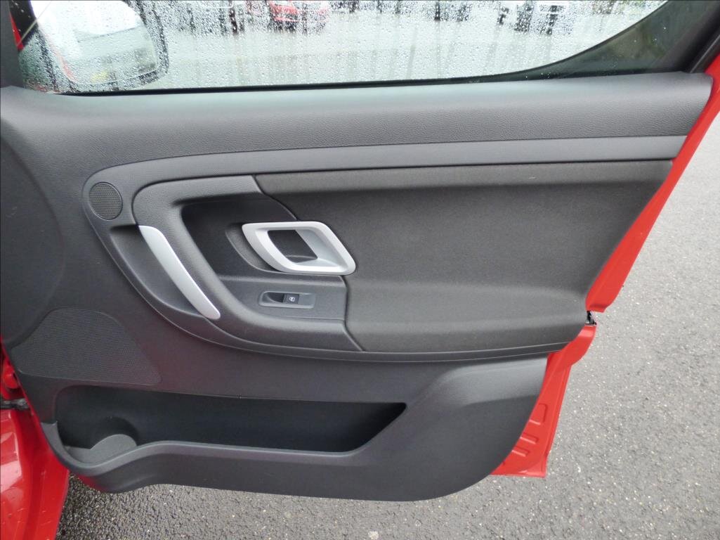 Škoda Roomster MPV 1,9 l 77 kw