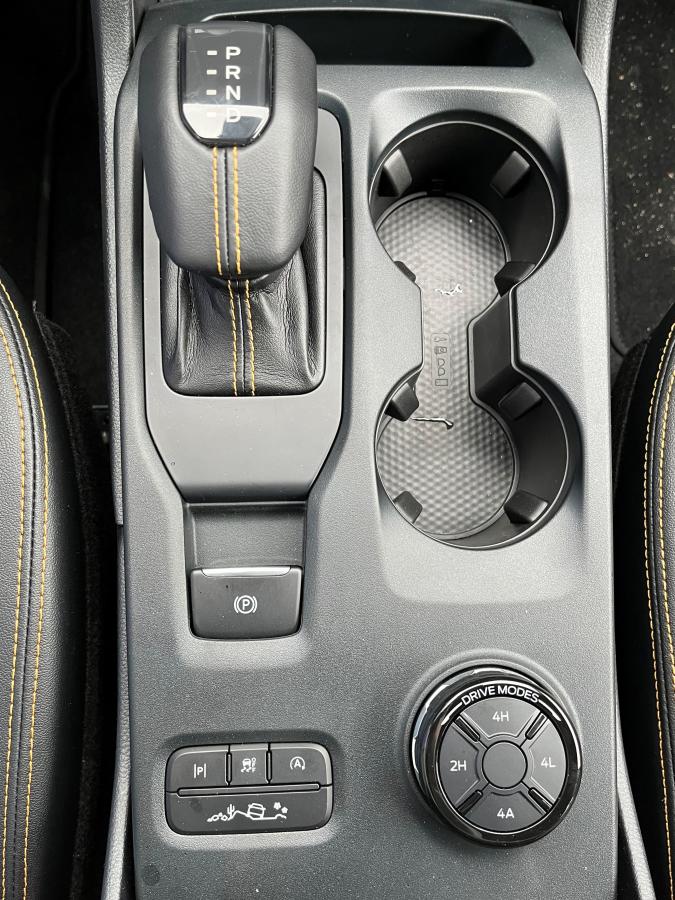 Ford Ranger Pick-up 2,0 l 151 kw