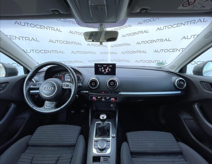 Audi A3 Hatchback 1,4 l 92 kw