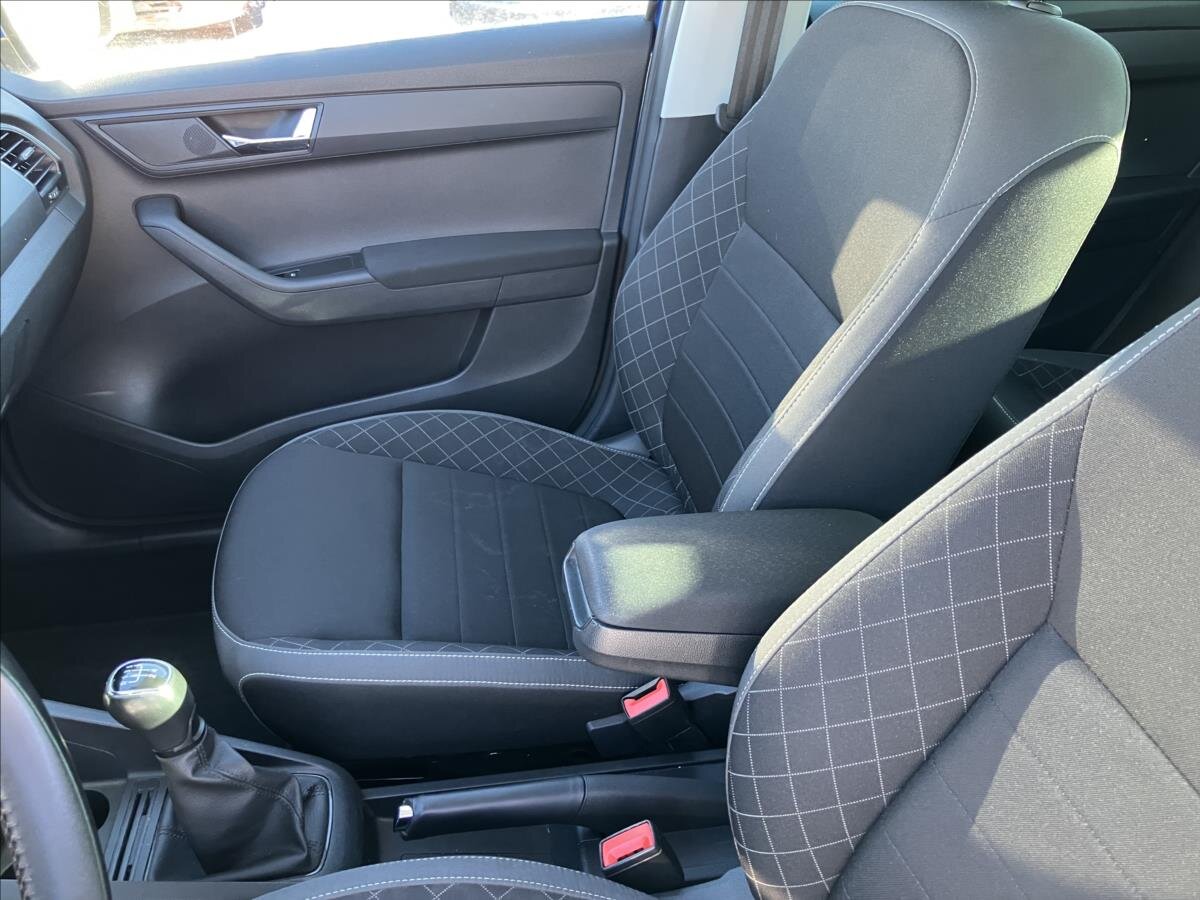 Škoda Fabia Kombi 999,0 70 kw