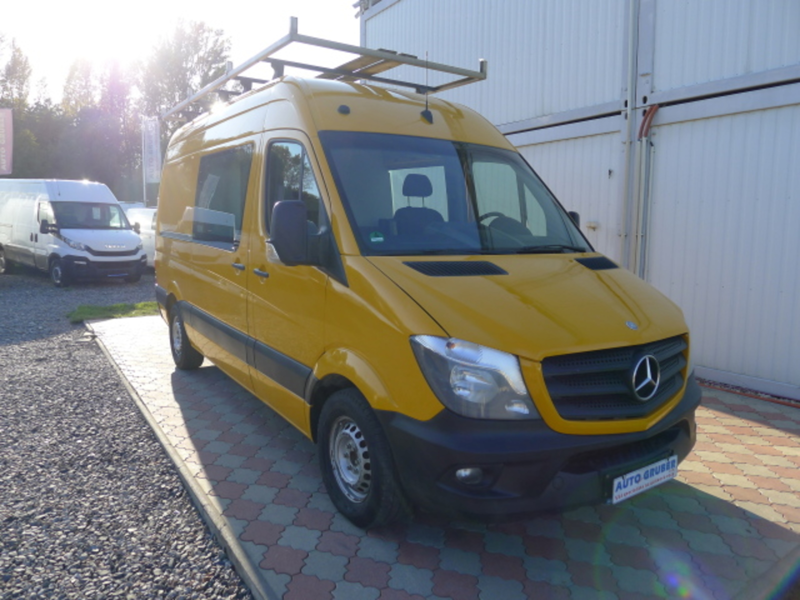 Mercedes-Benz Sprinter 2
