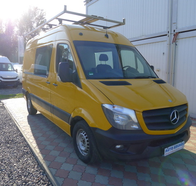 Mercedes-Benz Sprinter 2