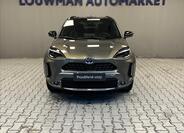 Toyota Yaris Cross 4