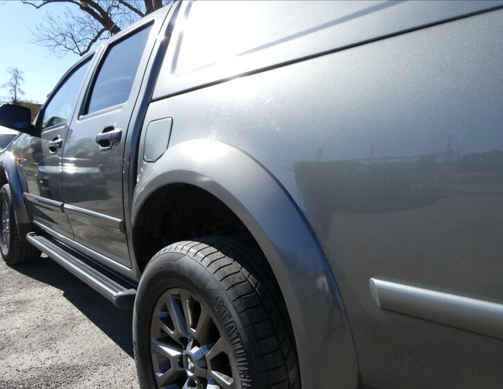 Great Wall Ostatní Pick-up 2,4 l 90 kw