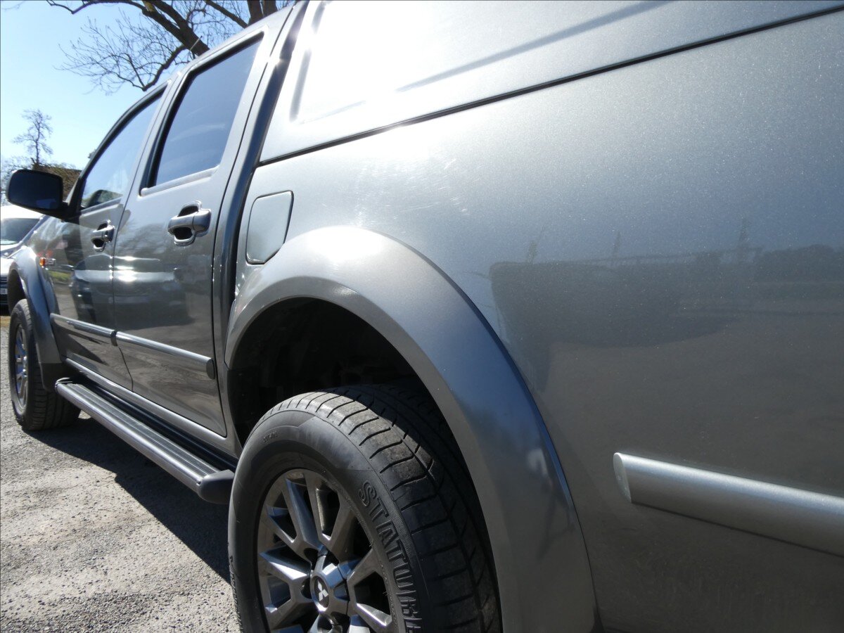 Great Wall Ostatní Pick-up 2,4 l 90 kw