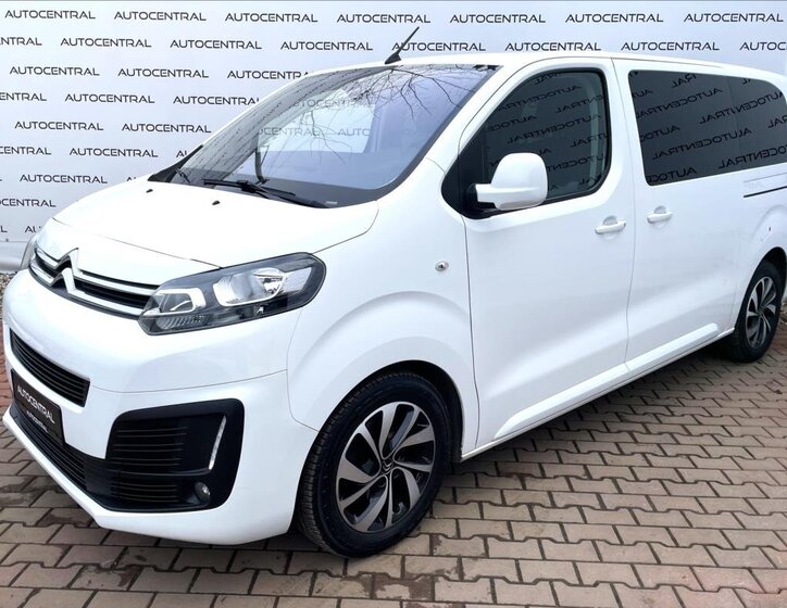 Citroën SpaceTourer 3
