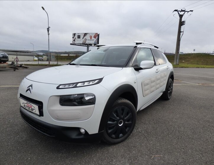 Citroën C4 Cactus 8