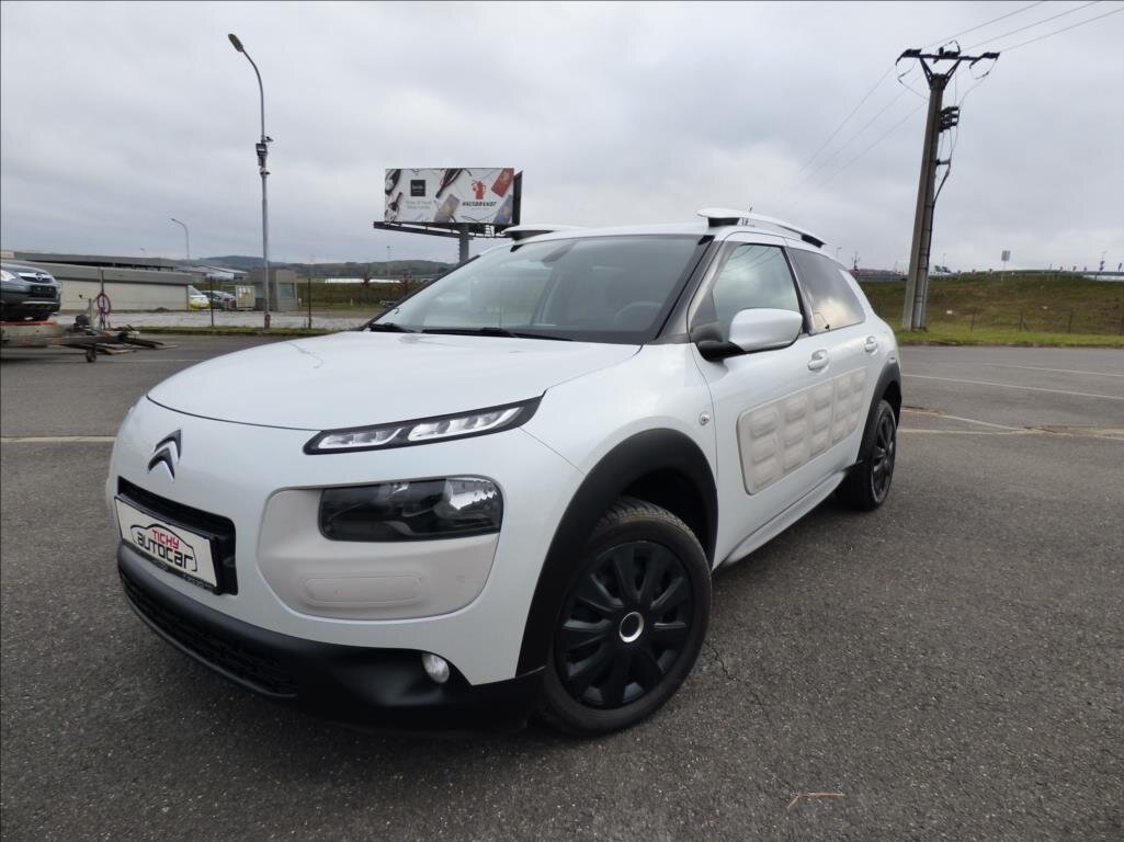 Citroën C4 Cactus