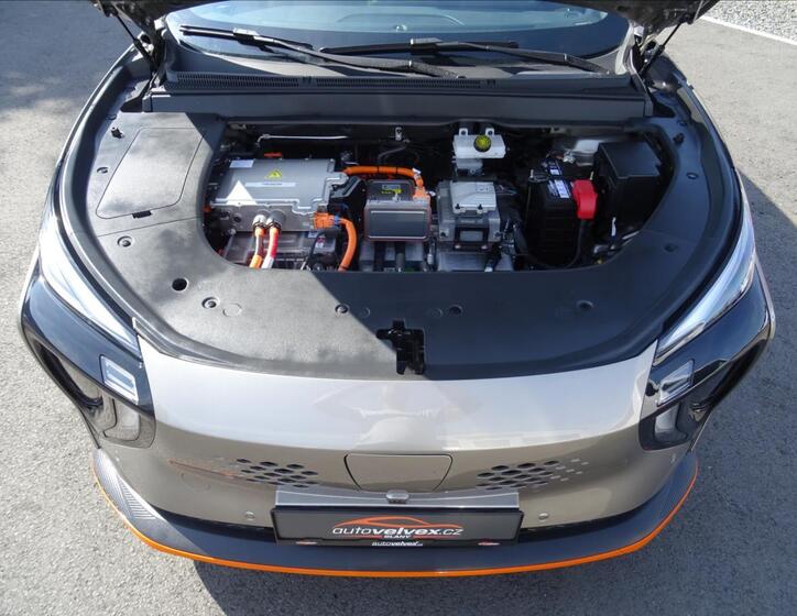 Dongfeng T5 EVO EV 27