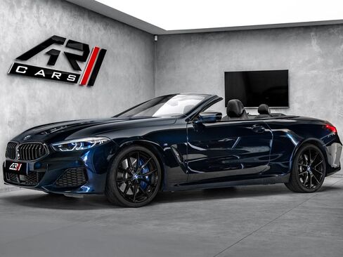 BMW Řada 8