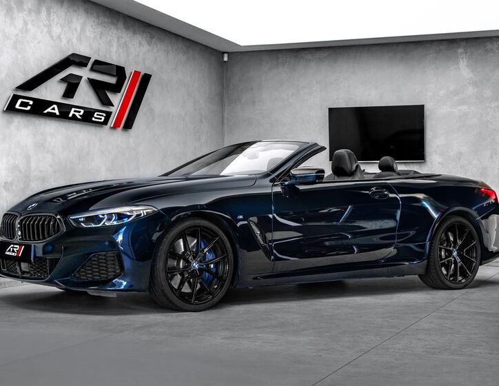 BMW Řada 8 1