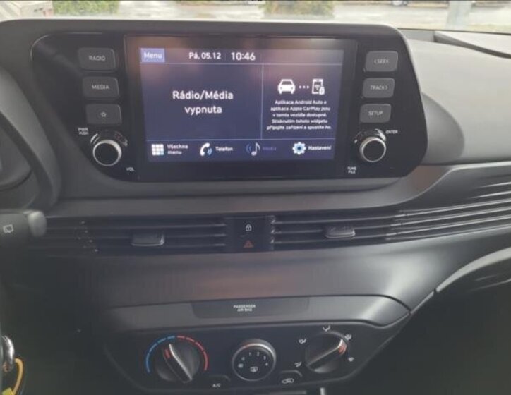 Hyundai i20 Hatchback 998,0 73 kw