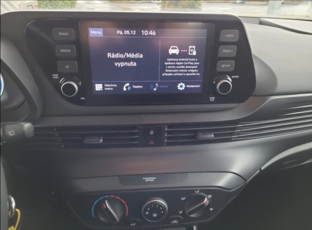 Hyundai i20 Hatchback 998,0 73 kw