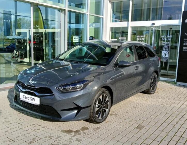 KIA Ceed 1
