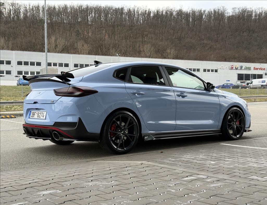 Hyundai i30 Liftback 2,0 l 206 kw