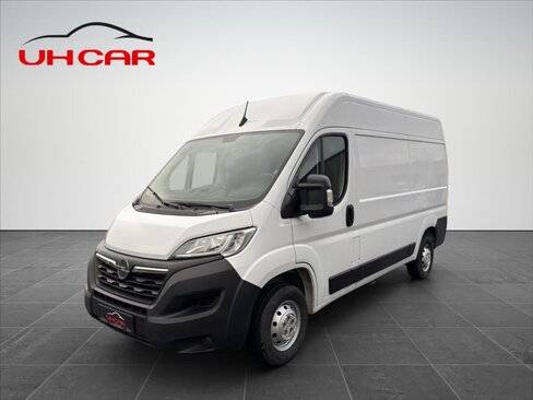 Opel Movano Skříň 2,2 l 103 kw
