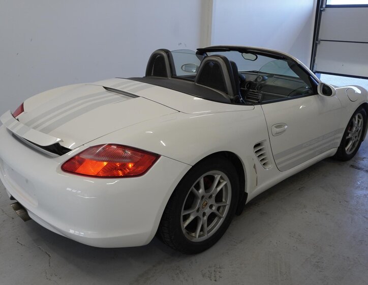 Porsche Boxster Kabriolet 3,4 l 223 kw