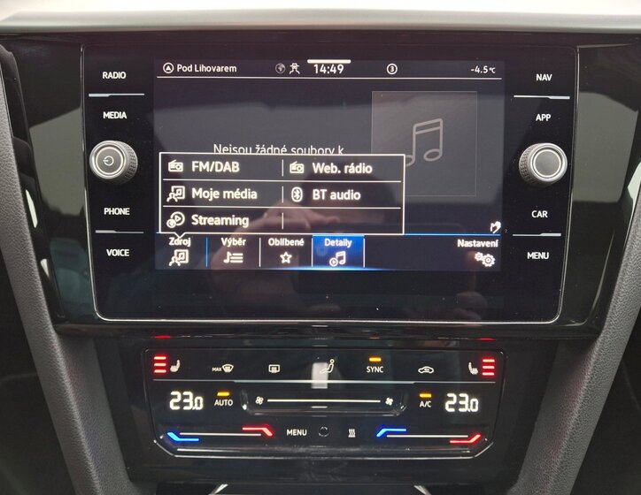 Volkswagen Arteon Hatchback 2,0 l 140 kw