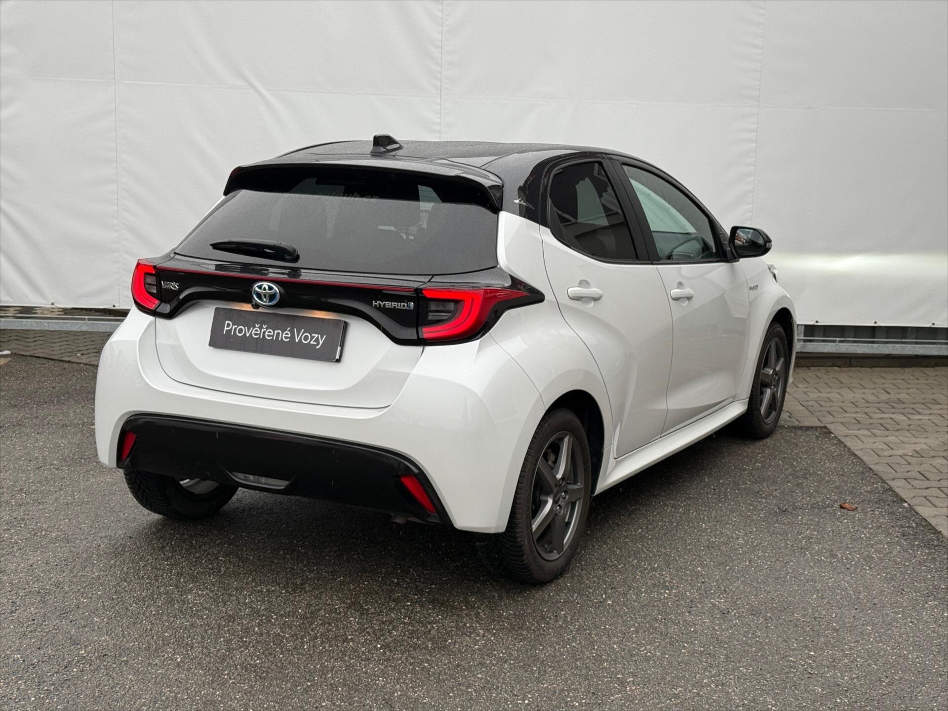 Toyota Yaris Hatchback 1,5 l 68 kw