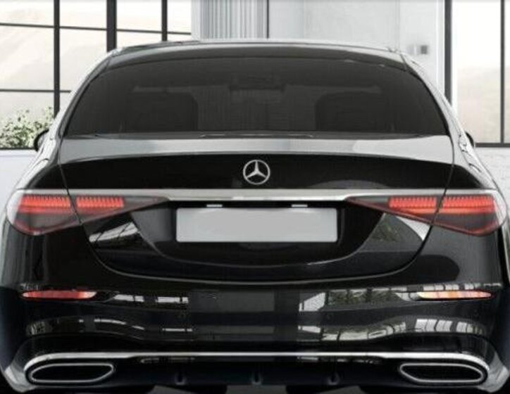 Mercedes-Benz Třídy S Ostatní 3,0 l 270 kw