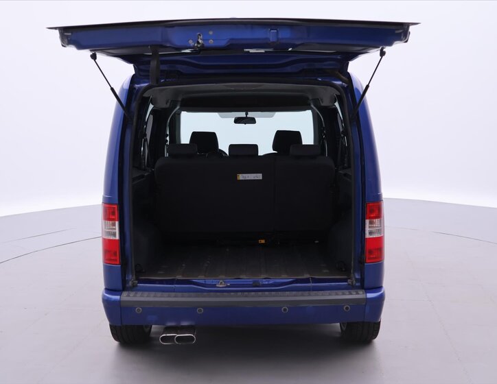 Ford Tourneo Connect 9