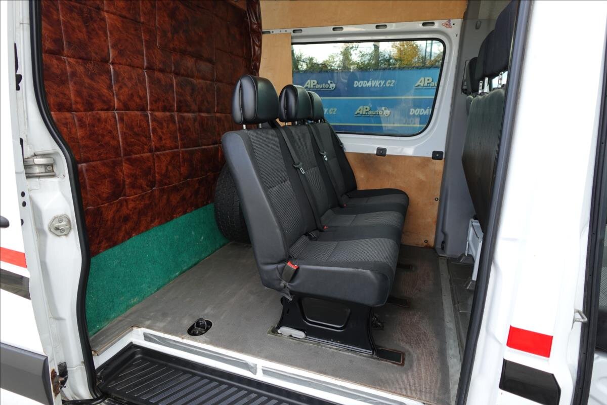 Mercedes-Benz Sprinter Ostatní 2,1 l 95 kw